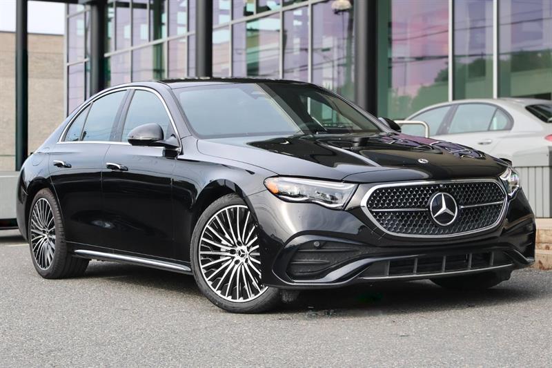mercedes-benz E Class 2025