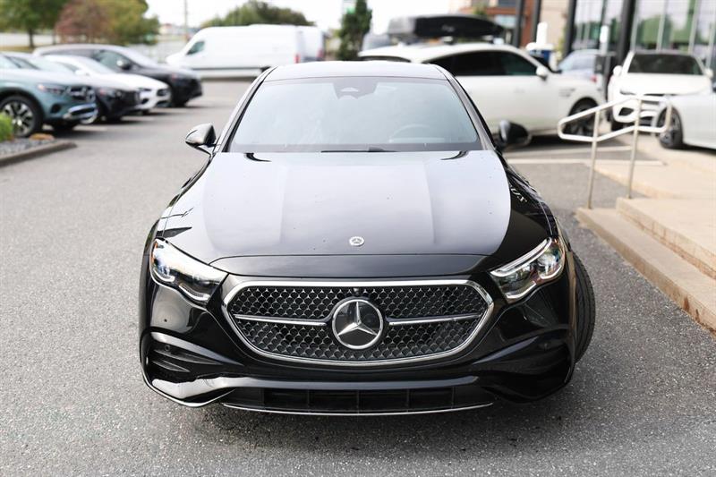 mercedes-benz E Class 2025 - 4