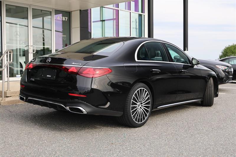 mercedes-benz E Class 2025 - 8