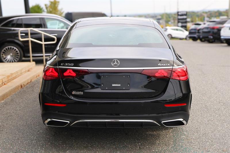 mercedes-benz E Class 2025 - 9