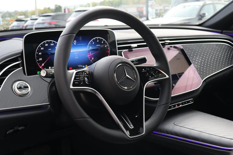 mercedes-benz E Class 2025 - 11