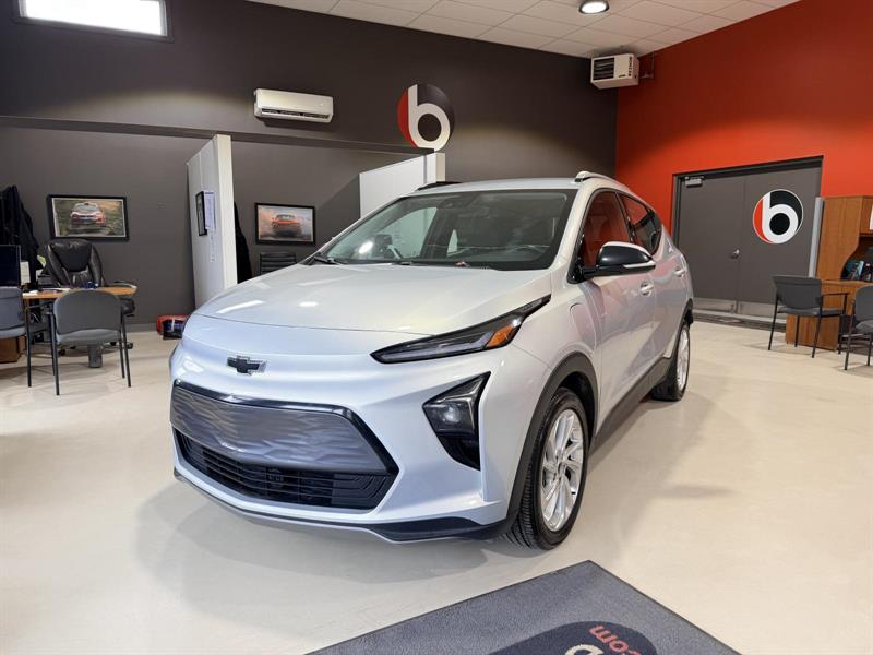 chevrolet Bolt EUV 2022