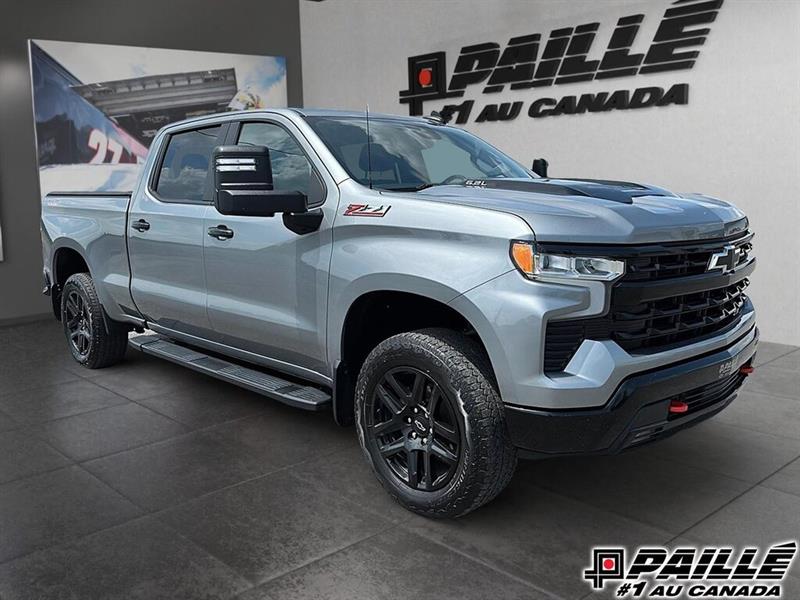 chevrolet Silverado 1500 2023