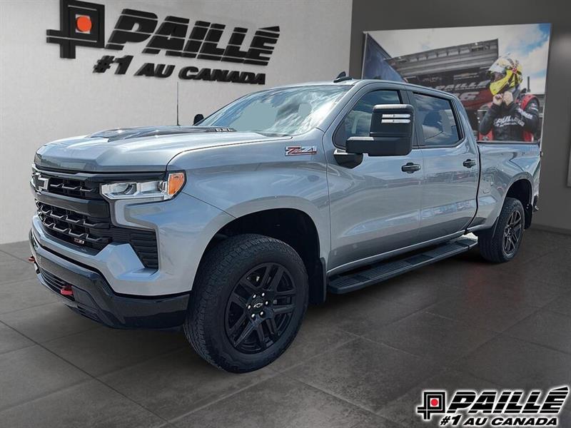 chevrolet Silverado 1500 2023 - 3