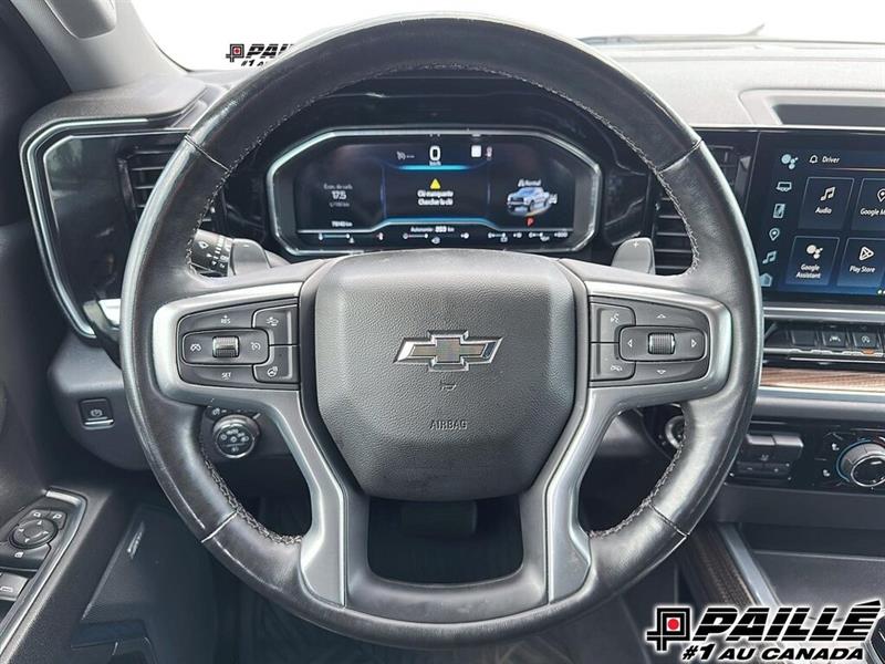 chevrolet Silverado 1500 2023 - 20