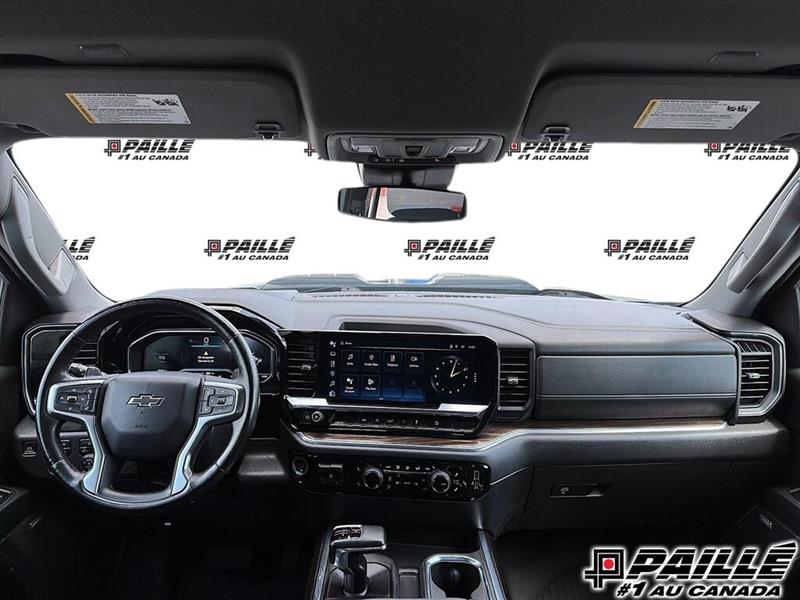 chevrolet Silverado 1500 2023 - 23