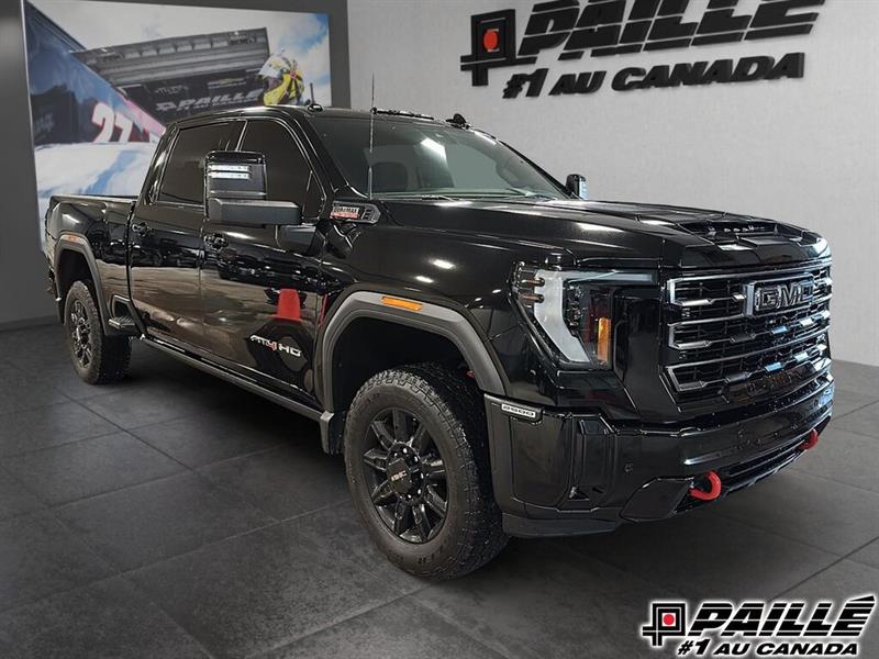 gmc Sierra 2500HD 2025