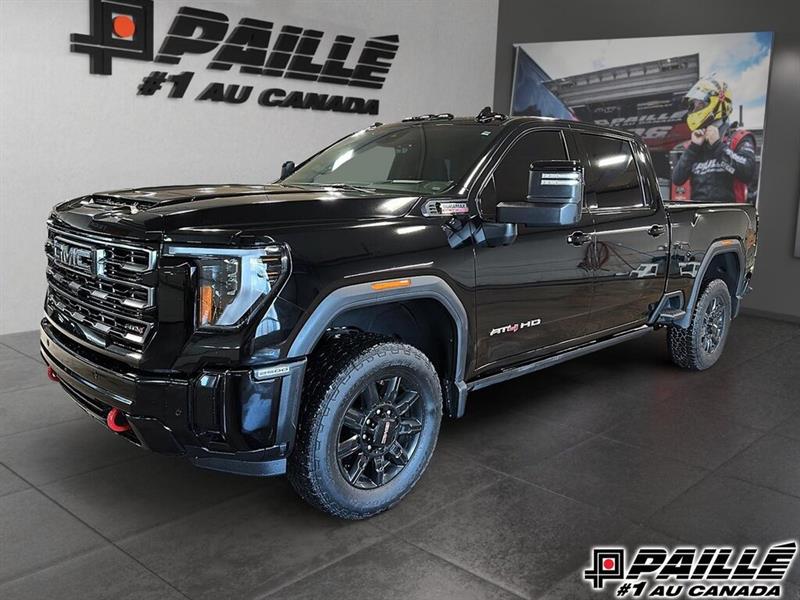 gmc Sierra 2500HD 2025 - 3