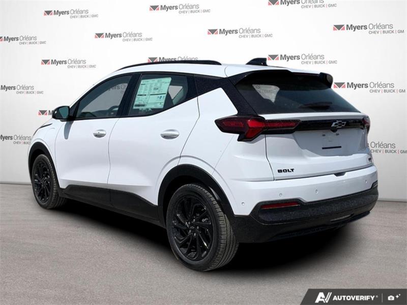 chevrolet Bolt EV 2027 - 3
