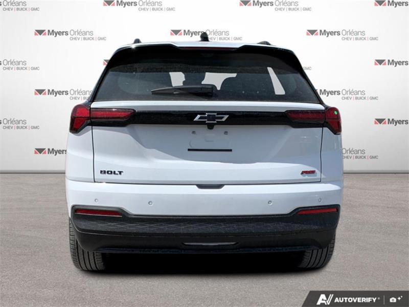 chevrolet Bolt EV 2027 - 4