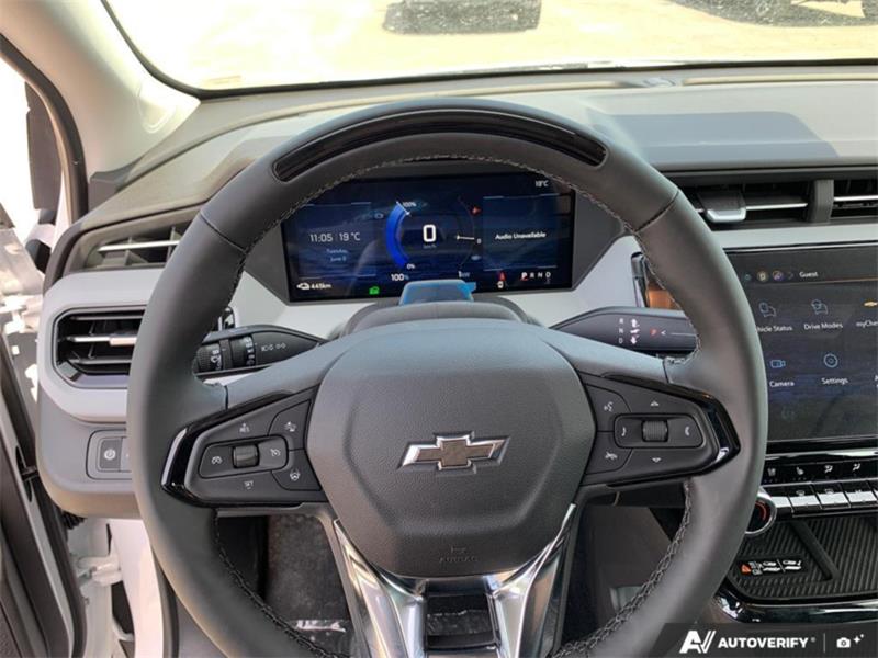 chevrolet Bolt EV 2027 - 17