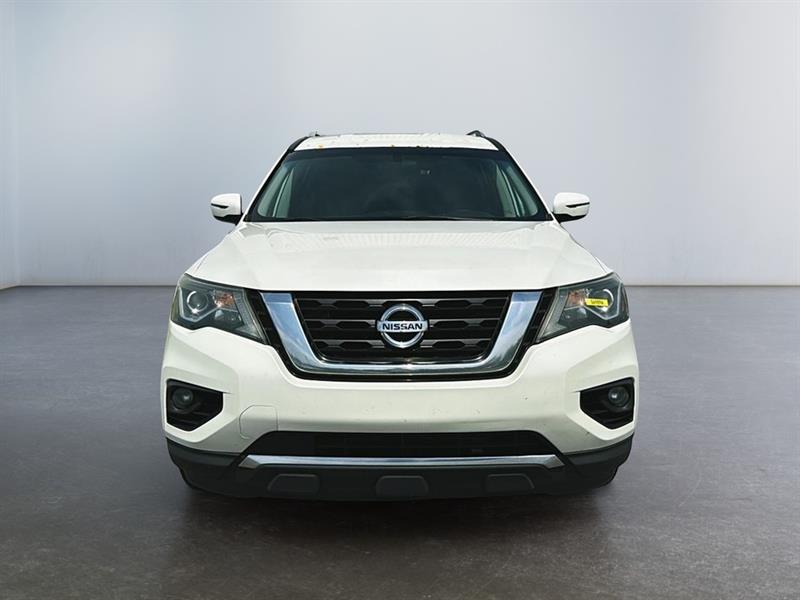 nissan Pathfinder 2017 - 2