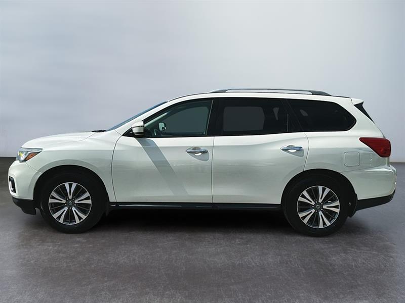 nissan Pathfinder 2017 - 3
