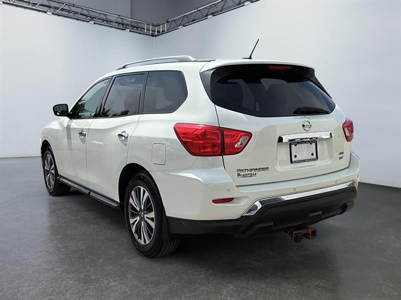 nissan Pathfinder 2017 - 5