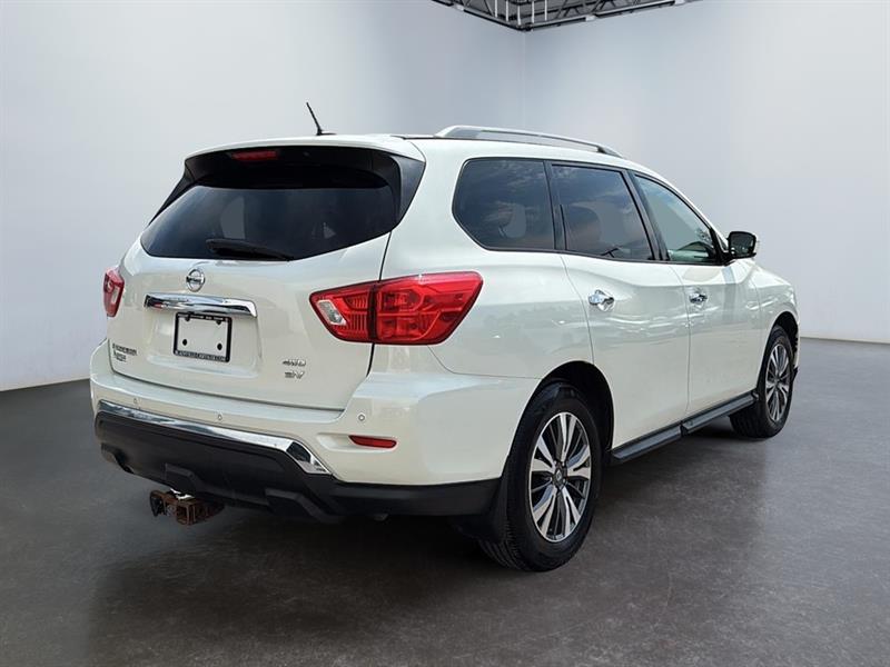 nissan Pathfinder 2017 - 7