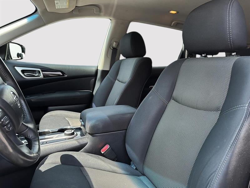 nissan Pathfinder 2017 - 14