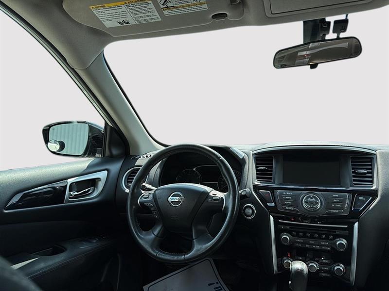 nissan Pathfinder 2017 - 19