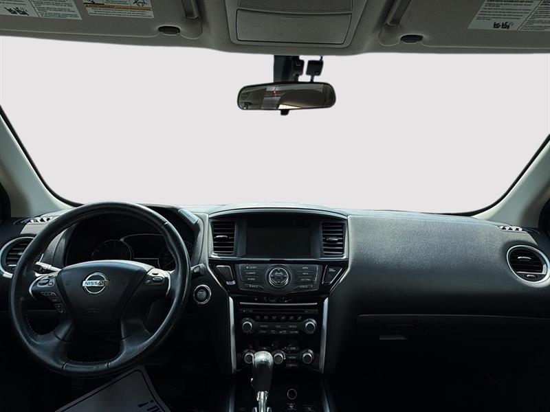 nissan Pathfinder 2017 - 20