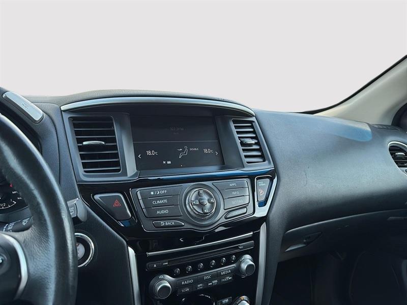 nissan Pathfinder 2017 - 27