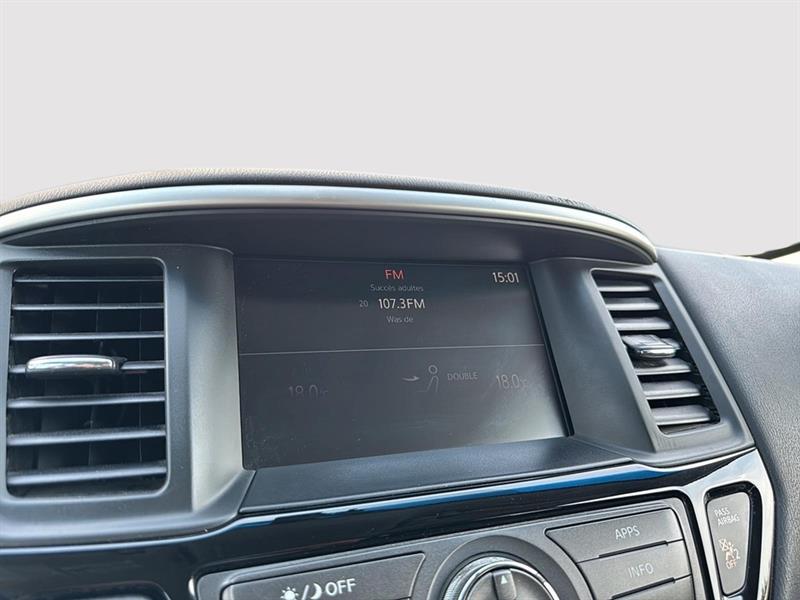 nissan Pathfinder 2017 - 29