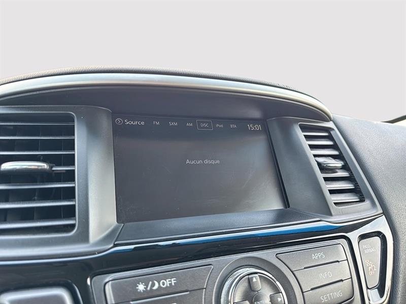 nissan Pathfinder 2017 - 30