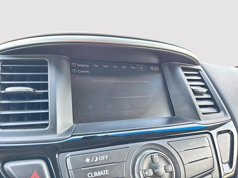 nissan Pathfinder 2017 - 31