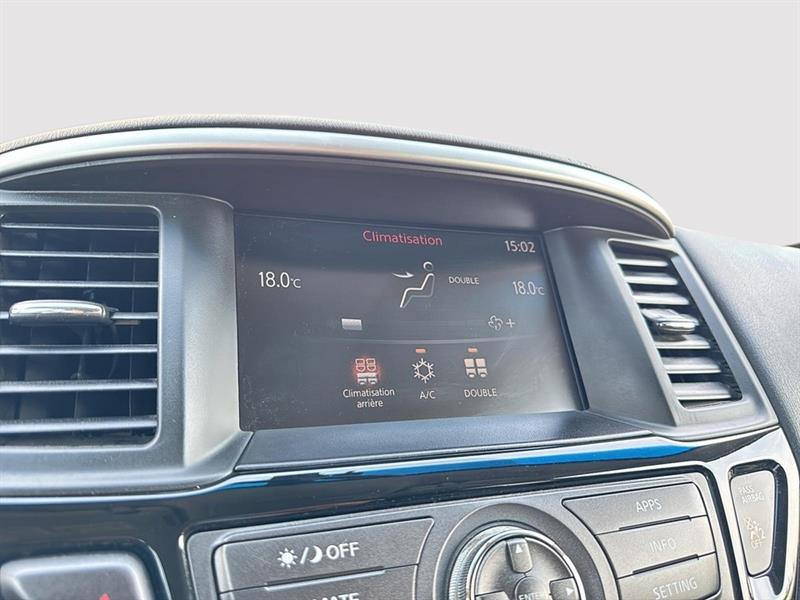 nissan Pathfinder 2017 - 32