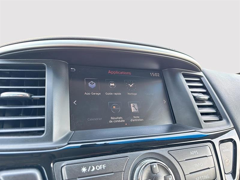 nissan Pathfinder 2017 - 33