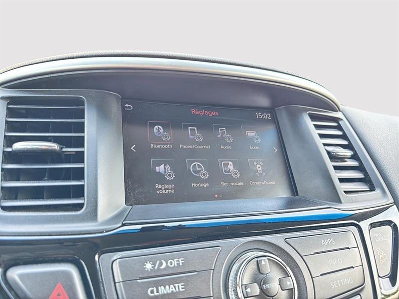 nissan Pathfinder 2017 - 34