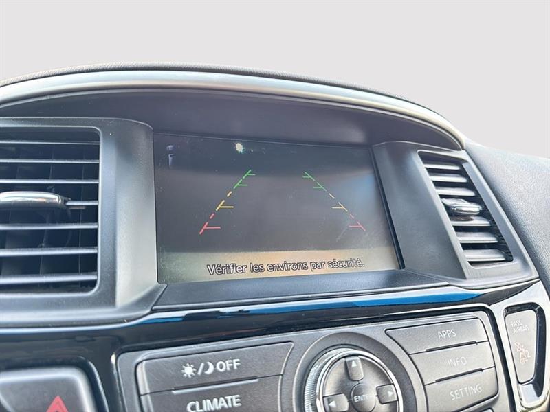 nissan Pathfinder 2017 - 35
