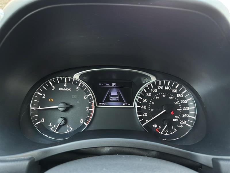 nissan Pathfinder 2017 - 39