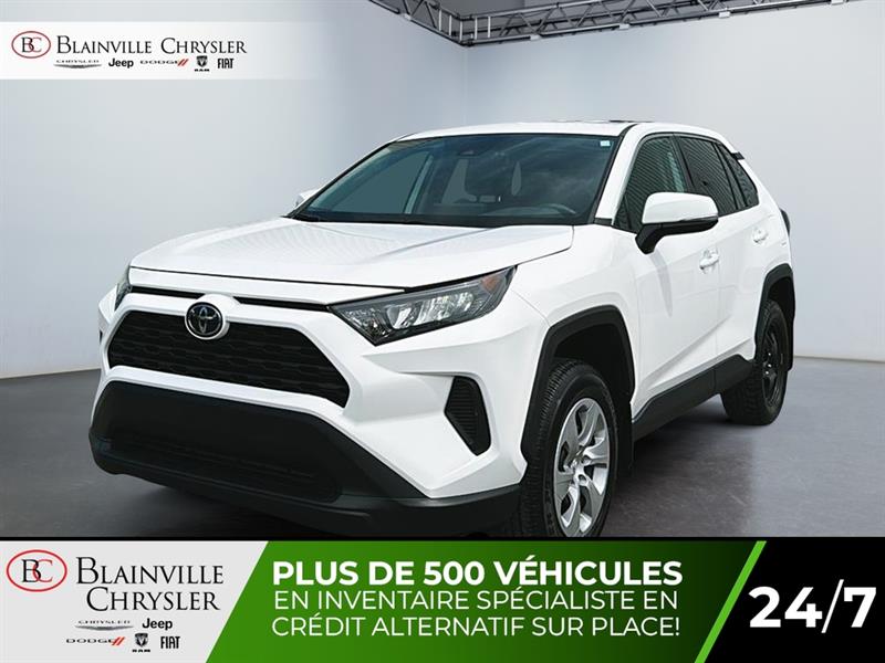 toyota Rav 4 2022