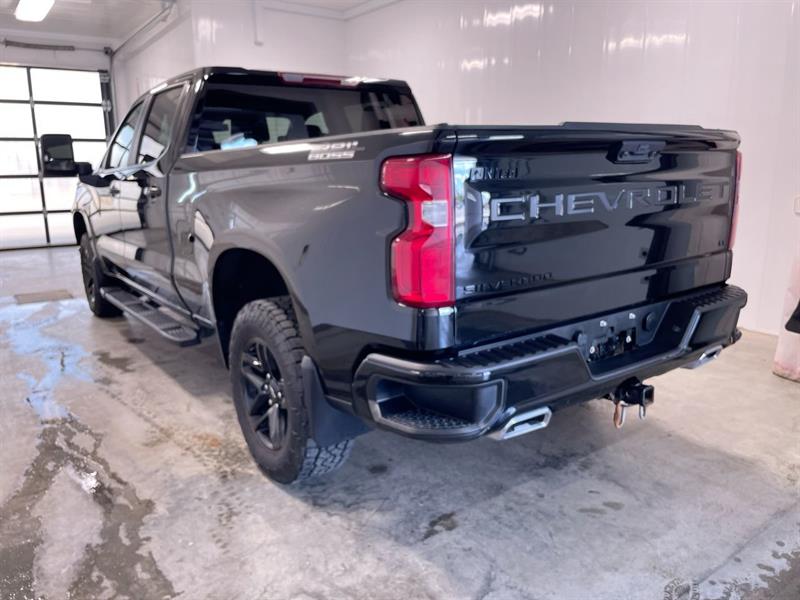 chevrolet Silverado 1500 2025 - 6
