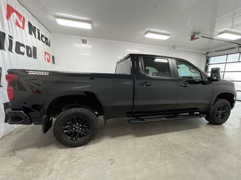 chevrolet Silverado 1500 2025 - 9
