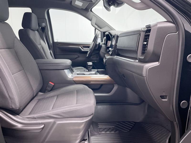 chevrolet Silverado 1500 2025 - 21