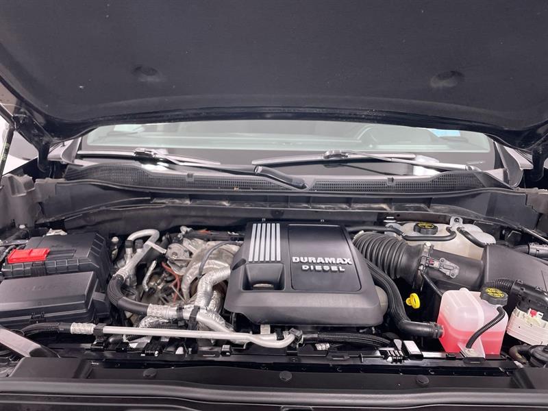 chevrolet Silverado 1500 2025 - 22
