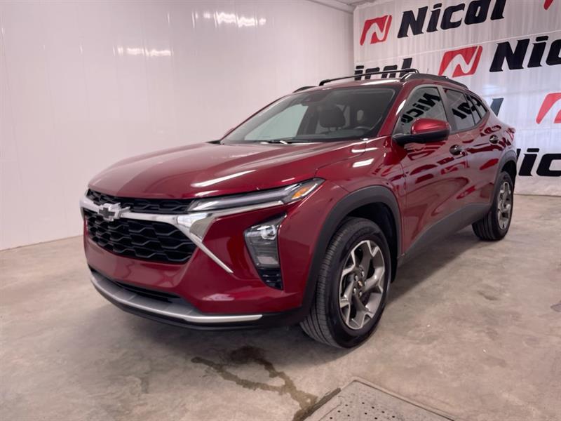 chevrolet Trax 2025