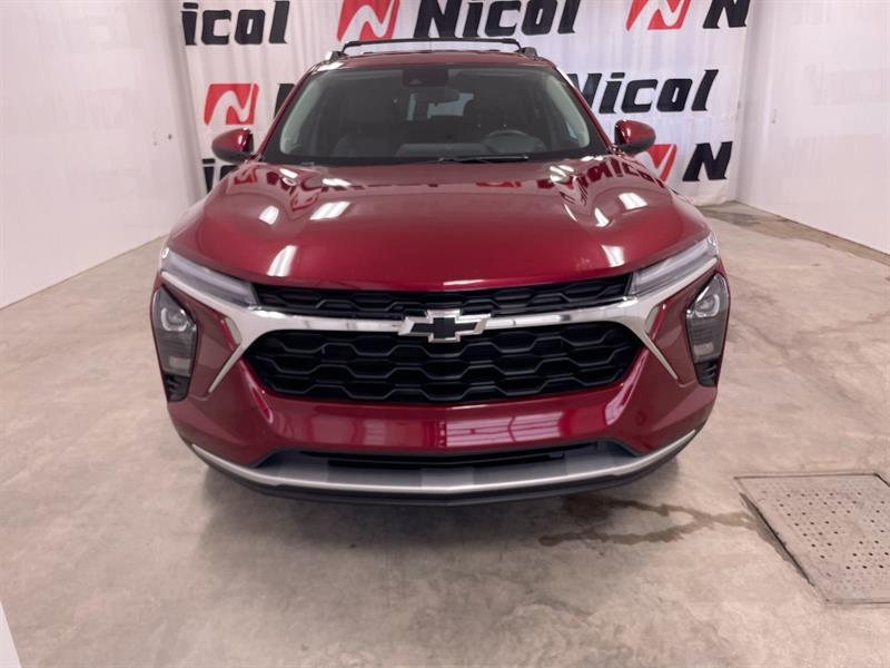 chevrolet Trax 2025 - 3
