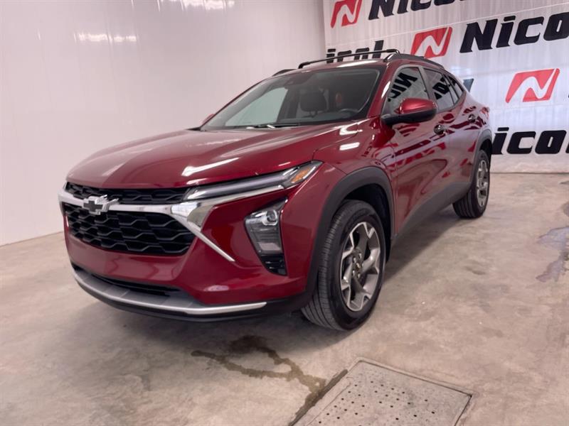 chevrolet Trax 2025 - 4