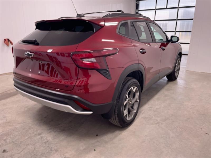 chevrolet Trax 2025 - 8