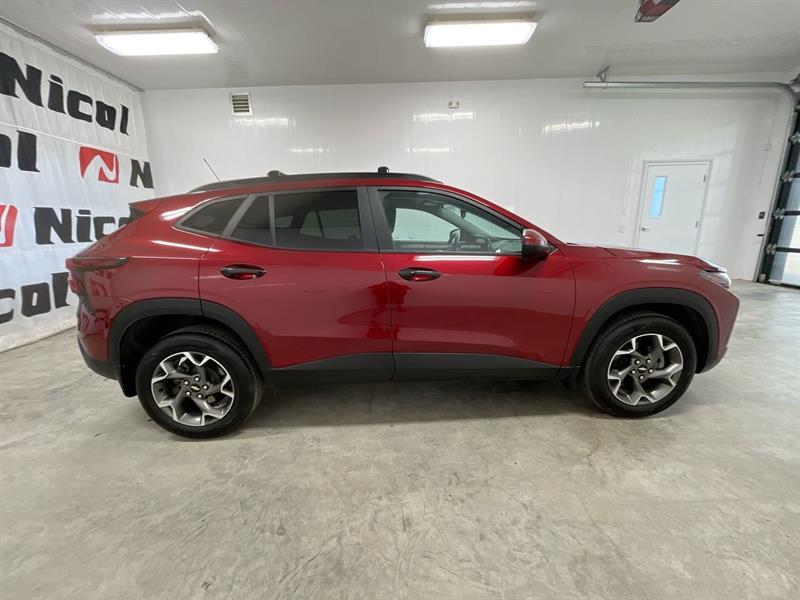 chevrolet Trax 2025 - 9
