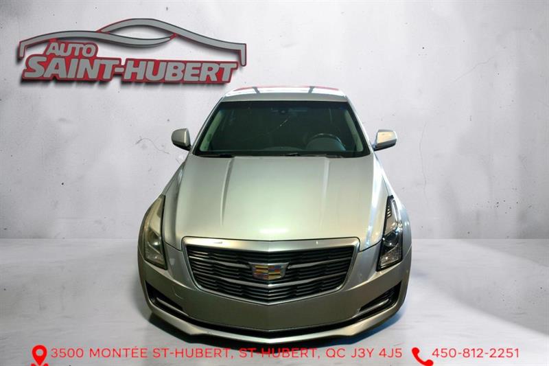 cadillac ATS 2015 - 2