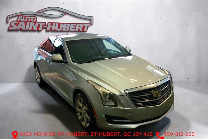 cadillac ATS 2015 - 3