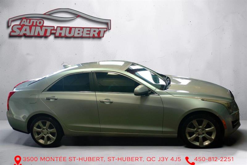 cadillac ATS 2015 - 4
