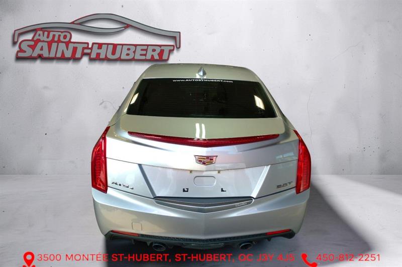 cadillac ATS 2015 - 6
