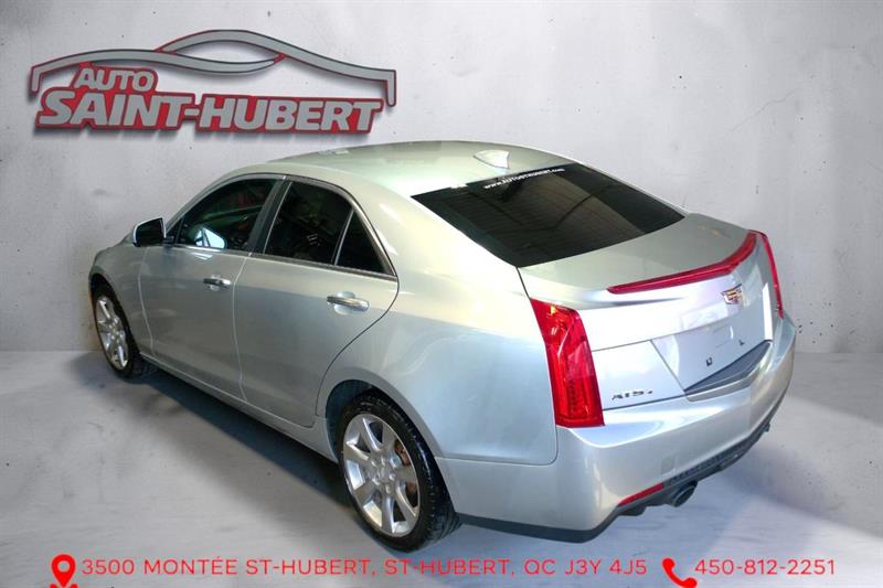 cadillac ATS 2015 - 7