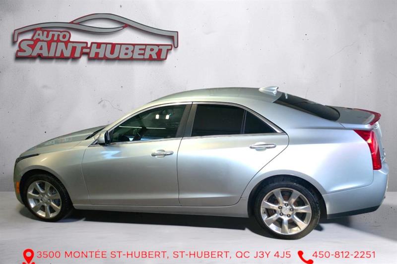 cadillac ATS 2015 - 8