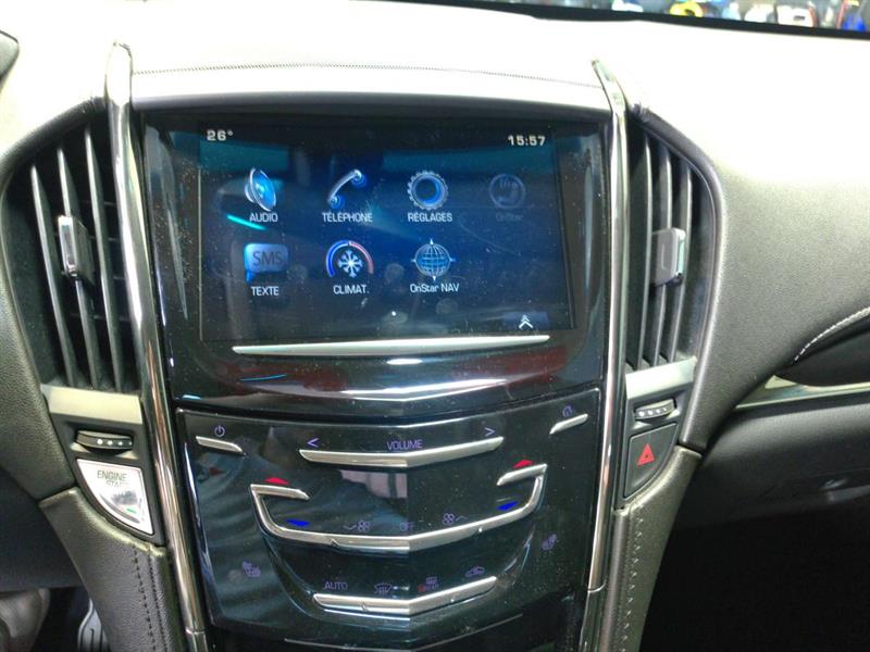 cadillac ATS 2015 - 12