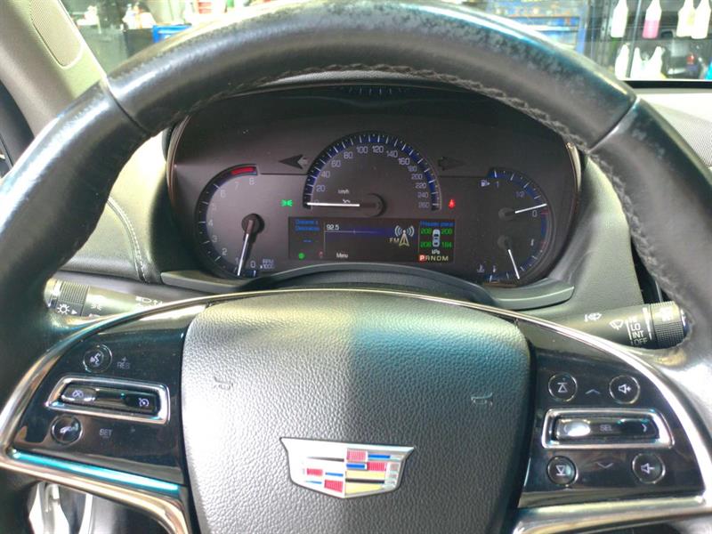 cadillac ATS 2015 - 13