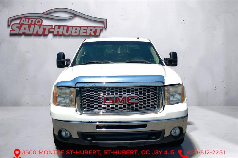 gmc Sierra 1500 2012 - 2